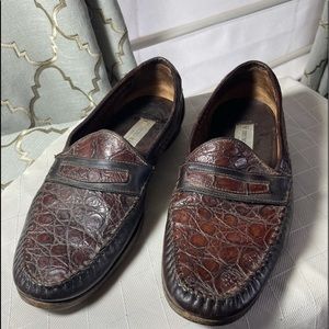 Bruno Magli loafers 11 m